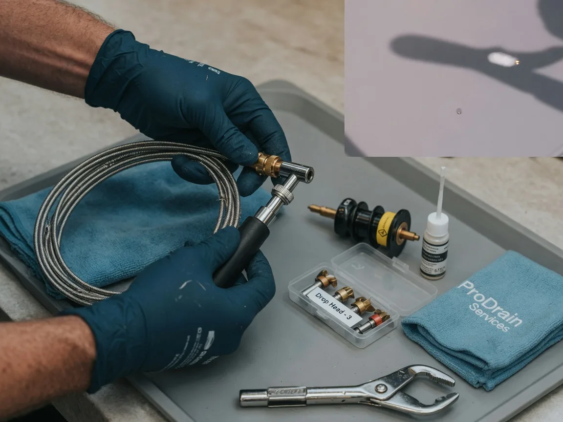 Why choose Drain Cleaning in Kent, OR